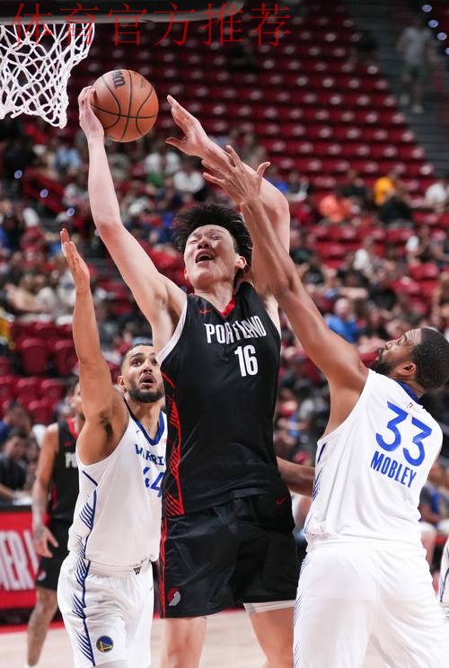 杨瀚森9分5篮板 开拓者不敌太阳 杨瀚森9分5篮板 开拓者不敌太阳