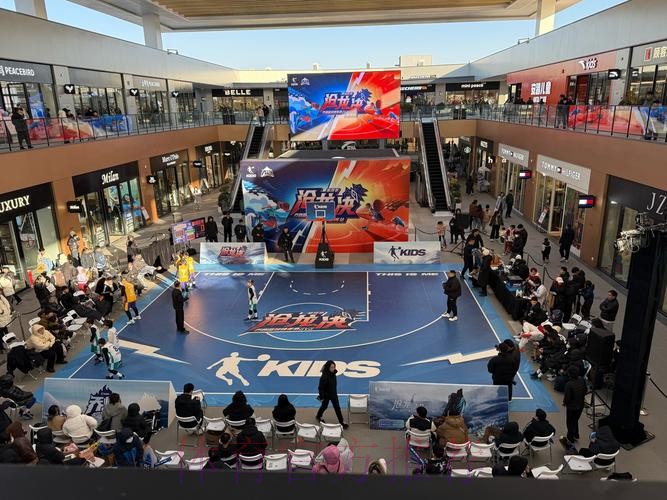 身边赛事更丰富 办赛场景更多元 身边赛事更丰富 办赛场景更多元